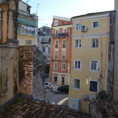 Agias Sofias Apartment Corfu Corfu  ภายนอก รูปภาพ