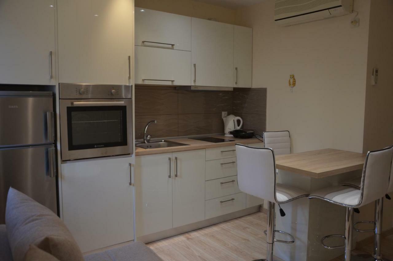Agias Sofias Apartment Corfu Corfu  ภายนอก รูปภาพ