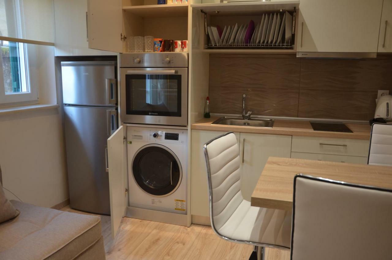Agias Sofias Apartment Corfu Corfu  ภายนอก รูปภาพ